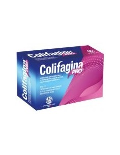 Colifagina Pro Integratore Probiotico 10 Flaconcini Con Tappo Serbatoio